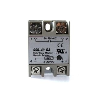 Solid State Relays